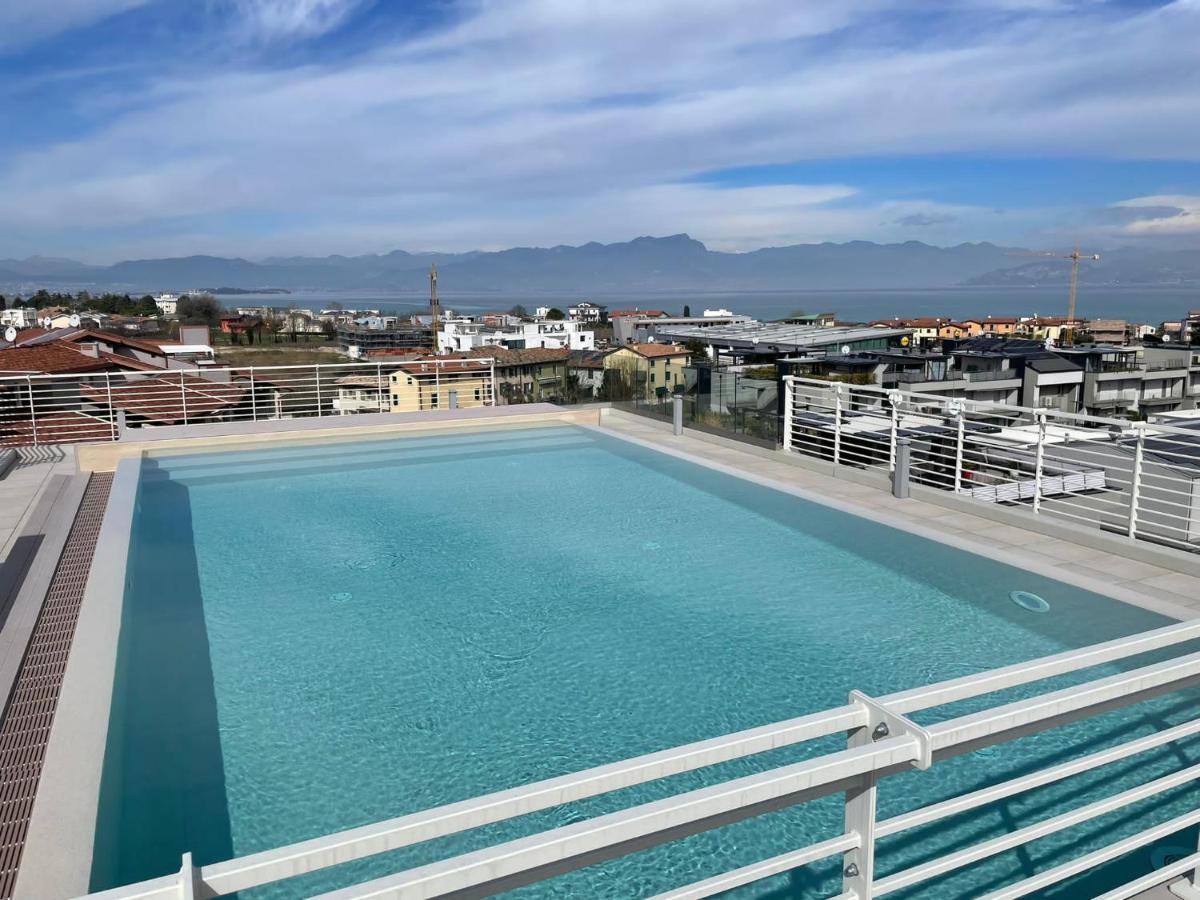 Opalia Residence - Stella Garda Lake Lifestyle Пескиера дел Гарда Екстериор снимка