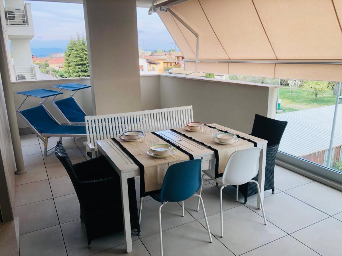 Opalia Residence - Stella Garda Lake Lifestyle Пескиера дел Гарда Екстериор снимка