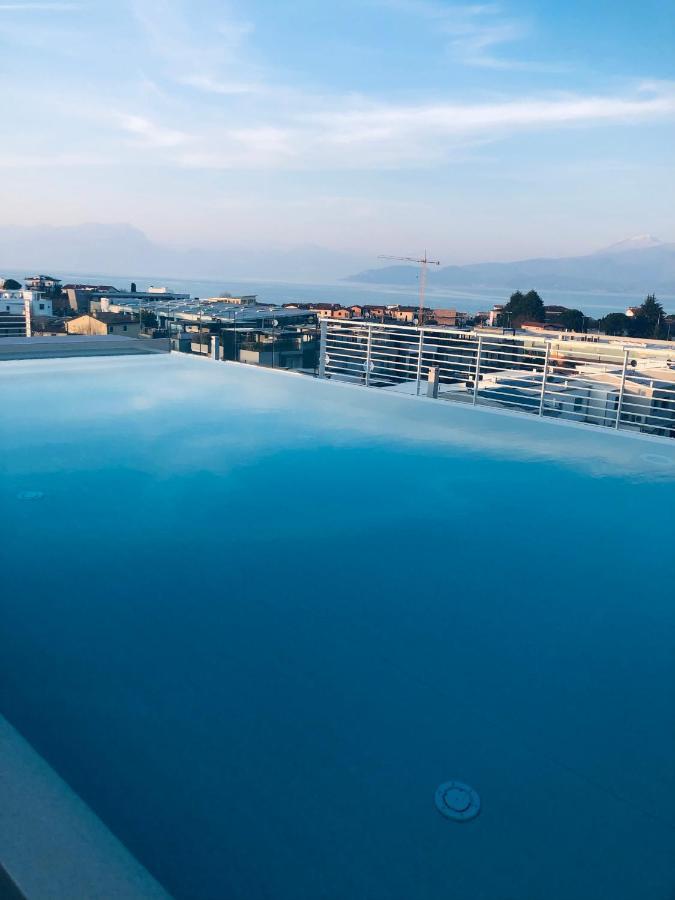 Opalia Residence - Stella Garda Lake Lifestyle Пескиера дел Гарда Екстериор снимка